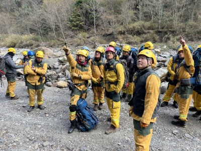 火場滅火策略討論