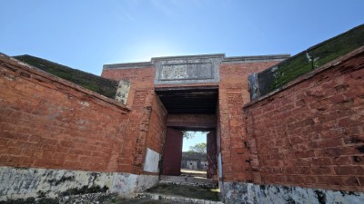 旗後礮台隱藏了什麼秘密