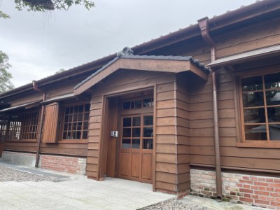 124巷1號木造長屋