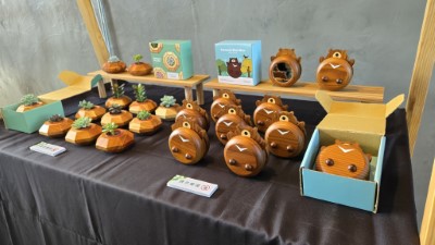 修理工廠「原木創森．木育新生」特展