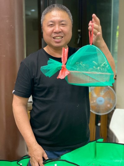 林業保育署嘉義分署持續舉辦林下經濟推廣說明會，讓學員在課程中掌握栽培要點、從實作中建立信心