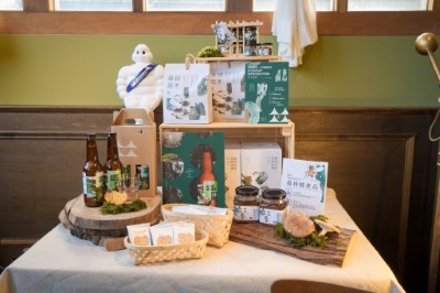 林業保育署嘉義分署協助嘉義地區林下經濟產品以「林下良品」品牌推廣行銷，並開發「阿里山森林蜜啤酒」等系列產品，提升品牌價值與增進消費者認識