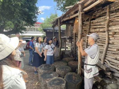 走進泰雅家屋，聽見族人如何在建築中融合生活方式與文化故事