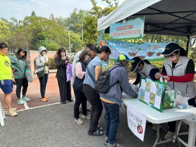 今年度開放1場次線上預約兌苗，歡迎民眾多加利用