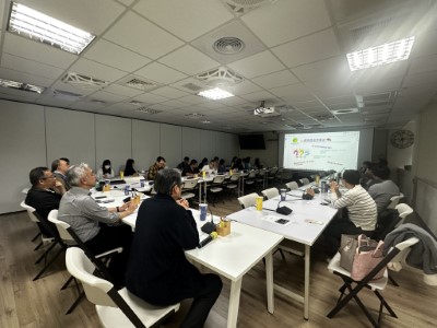 農業部政風處分享透明晶質獎實戰經驗