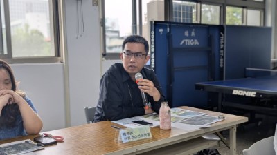 林業及自然保育署高雋科長