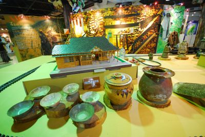 世紀森情 百年印記~~臺灣森林及保育特展(林業文化園區展區)