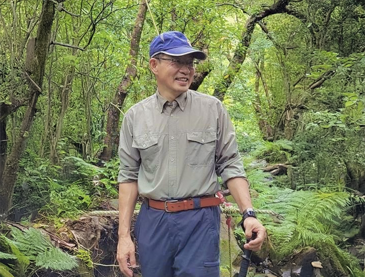 Deputy Director General－Liao Yi-Kuang