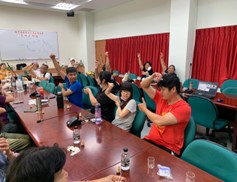主副產物利用工作坊充分享受手作體驗，促成地方共學共榮