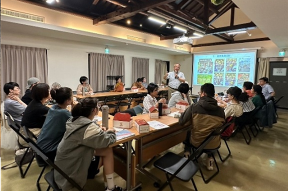 林業保育署新竹分署積極辦理國產材驗證標章制度說明會，促進轄內廠商及分署同仁了解國產材驗證標章制度內涵