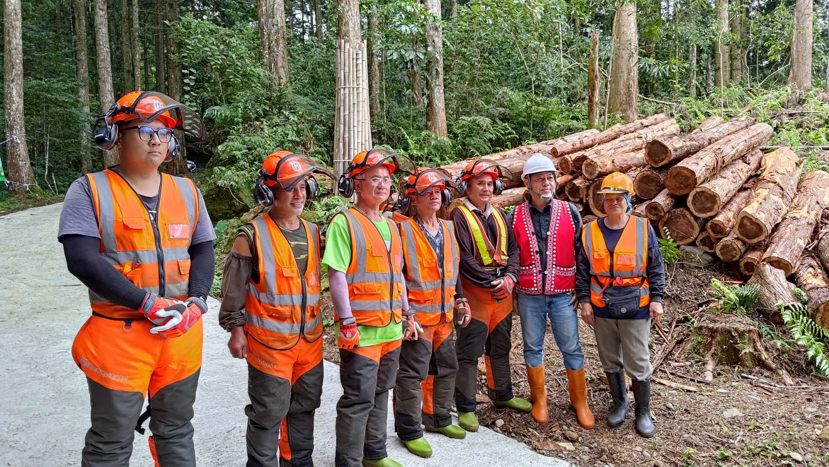 森林永續經營及產業振興計畫