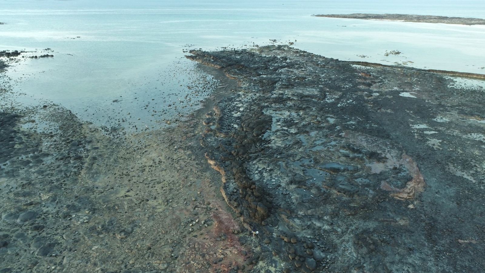 番仔石整體外觀