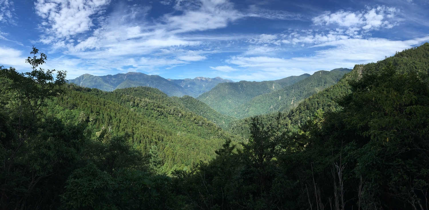 位於中央山脈保育廊道的玉里野生動物保護區海拔落差2500公尺，森林林型涵蓋廣闊，生物多樣性相當豐富