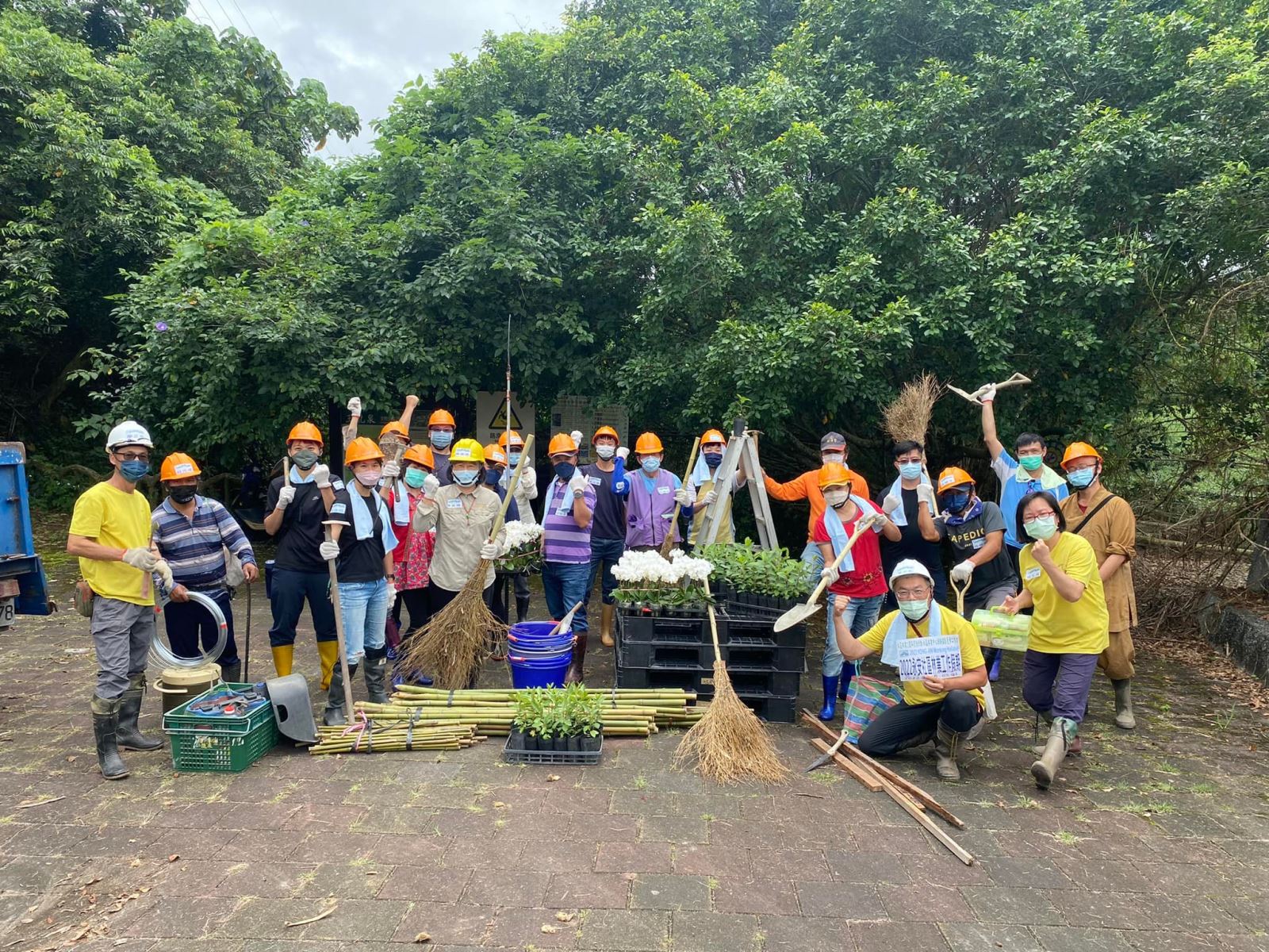 Taitung County Luye Township Yong’an Community Development Association