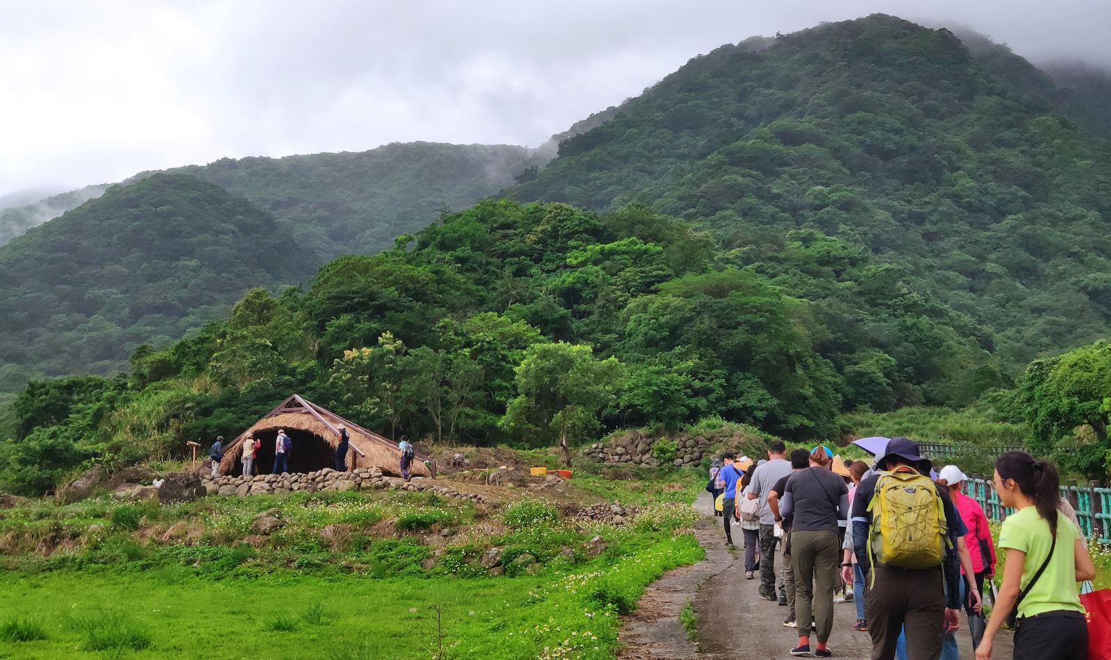 From coastal areas and to deep mountain forests – each SEPLS presented their unique set of socio-ecological characteristics