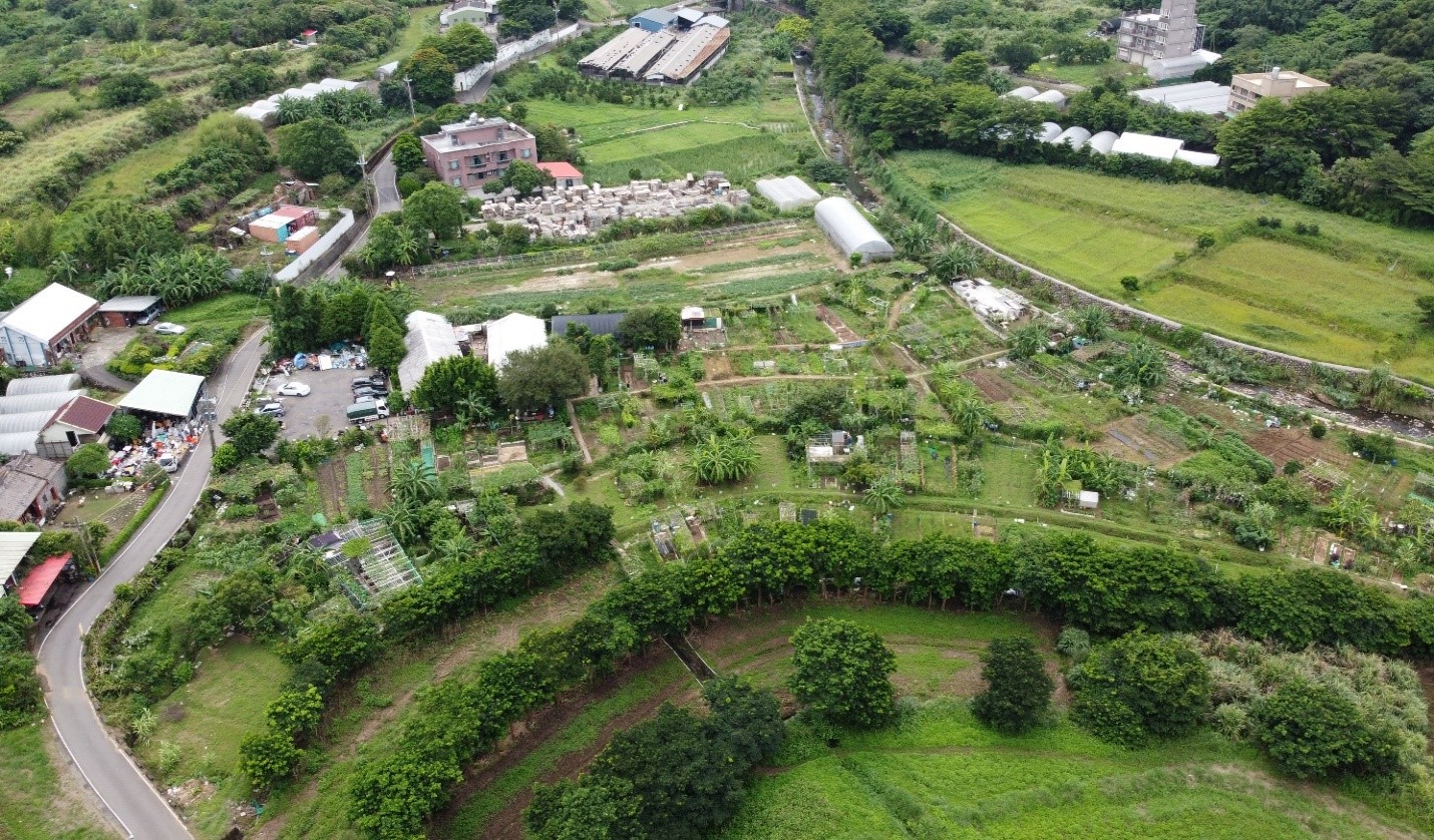Urban farms: Zhongliao community leases abandoned farms for city residents 