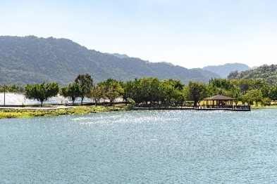 Completion of green engineering project at Sankeng Ecological Park: the nature-culture beauty of the traditional Hakka village