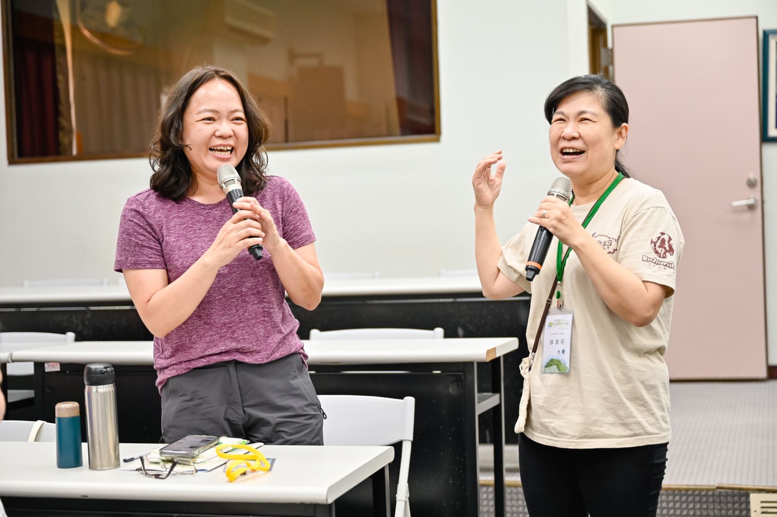 Dr. Mei-Li Hseuh from Taiwan
  Biodiversity Research Institute (TPSI-W) © 2023 TPSI-W