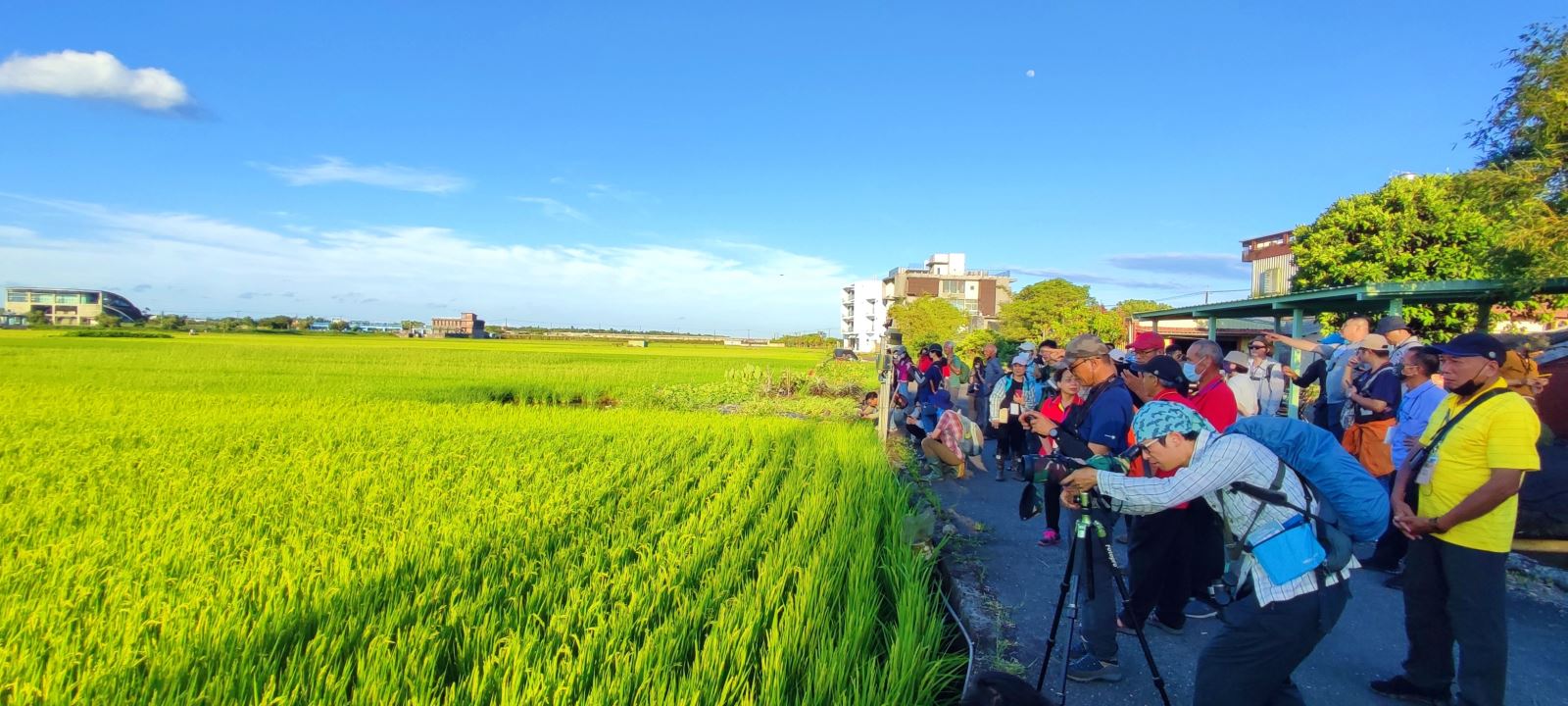 TPSI-N visit to Xinnan Tiandong Rice Agricultural Enterprise © 2023 TPSI-N