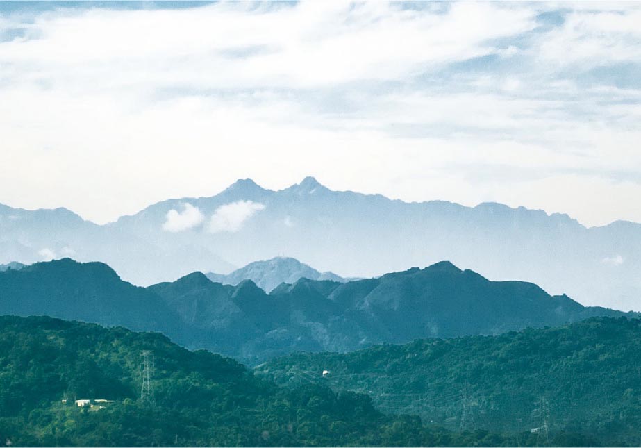 山海圳國家綠道